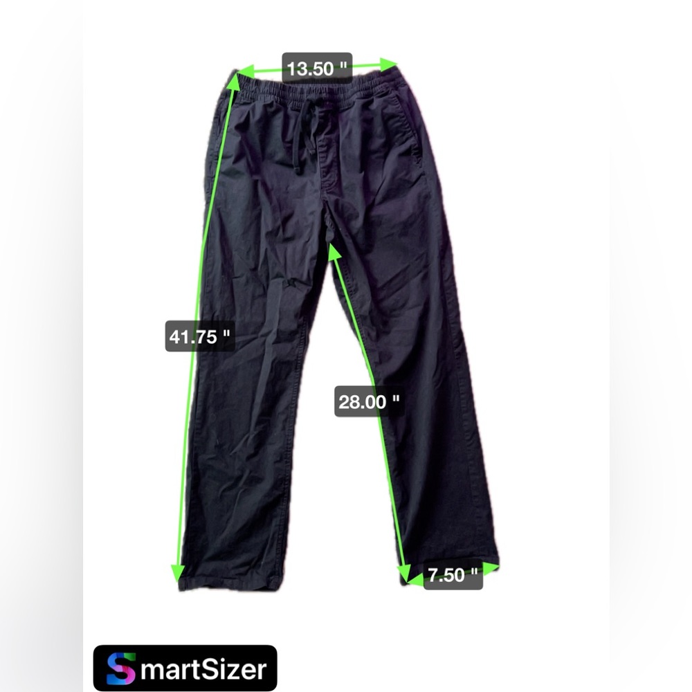 Range Relaxed Elastic Pants